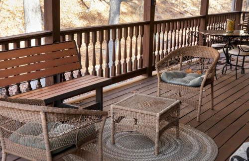 River Access Loft Deck WiFI & Pet Friendly - Foto 33