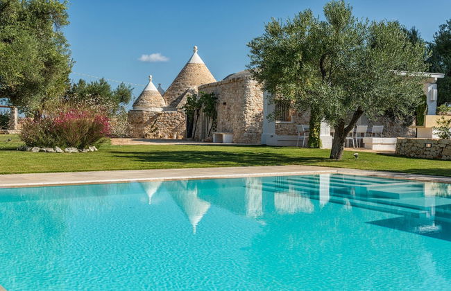 Trullo La Specchia - Foto 28