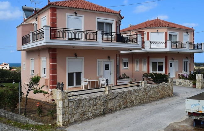 Socrates Holidays Apartment - Foto 21