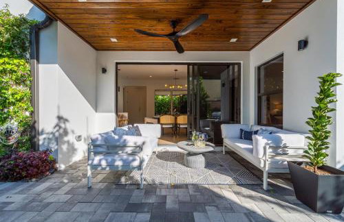 Casa Zenhaven - Designer Poolside Haven! - Foto 41