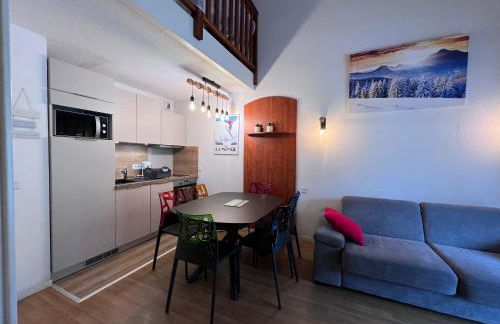 Duplex 8 couchages, au pied des pistes de la Mongie - Foto 17