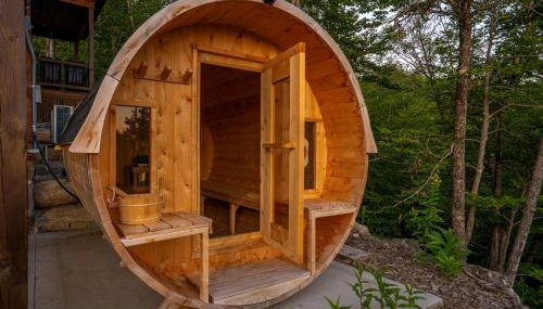 Epic Views, 9Mi SR, GameRmTheater, HTub, Sauna - Foto 2