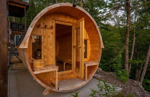 Epic Views, 9Mi SR, GameRmTheater, HTub, Sauna - Foto 11