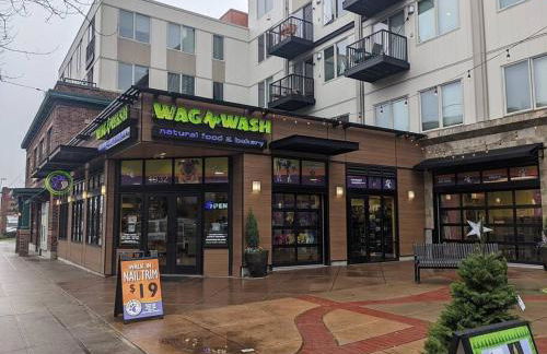 Central Queen Anne Home, Walking Score 96 - Foto 52