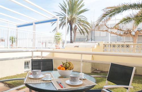 Apartamentos Canaret Punta Canaret Marineu Playa Romana - Foto 15