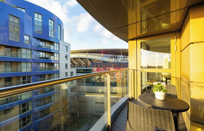 Contemporary Flat In Islington - Foto 20