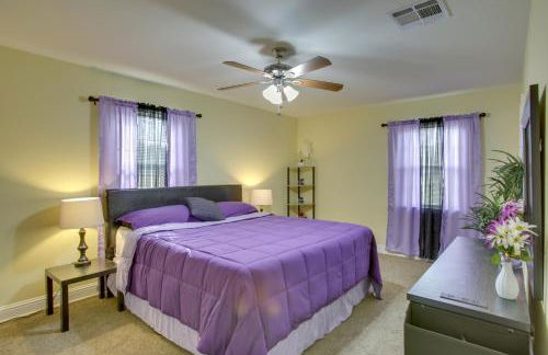 Donaldsville Vacation Home Near Mississippi River - Foto 12