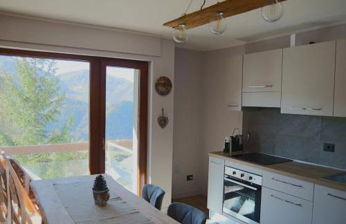 Bilocale I cervi a pochi passi dalle piste con vista Mondolè - Foto 10