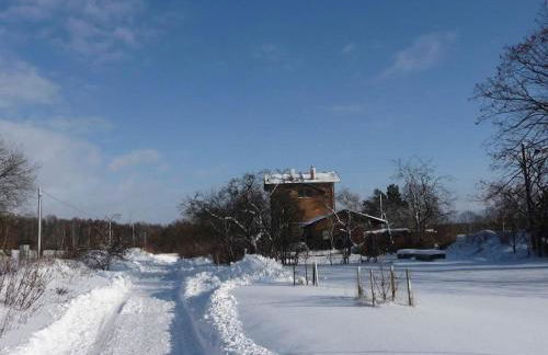 Landbahnhof Buschhof 2 OG mit Gartensauna - Foto 39