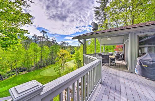 Cashiers Retreat with Fireplace and Mtn Views! - Foto 43