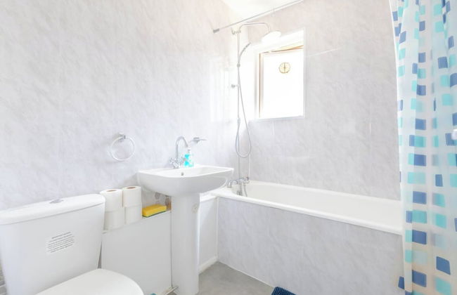 Lovely 4 Bed House w Garden, 1 Stop to Waterloo - Foto 37