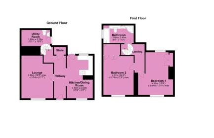 Captains Cottage Minehead - Foto 35