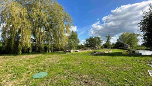 Gite lumineux et confortable - La ferme de Montigny - Foto 3, Garden view