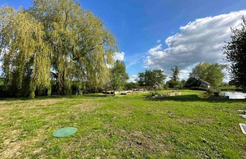 Gite lumineux et confortable - La ferme de Montigny - Foto 3