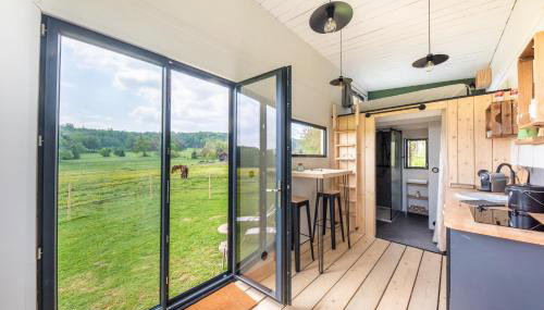 Tiny House Centre équestre - 35 mins de Paris - Foto 2