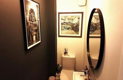 Lovett Haven Hot Tub near Bradgate Sleeps 6 - Foto 16