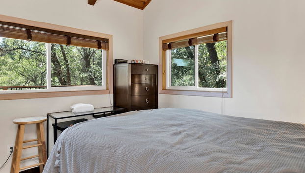 Black OAK Cabin #1977 - Foto 3, Habitación