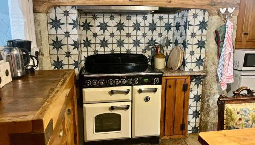 Christmas Cottage, Isle of Wight - Foto 3, stove, dishwasher, pet friendly, toaster