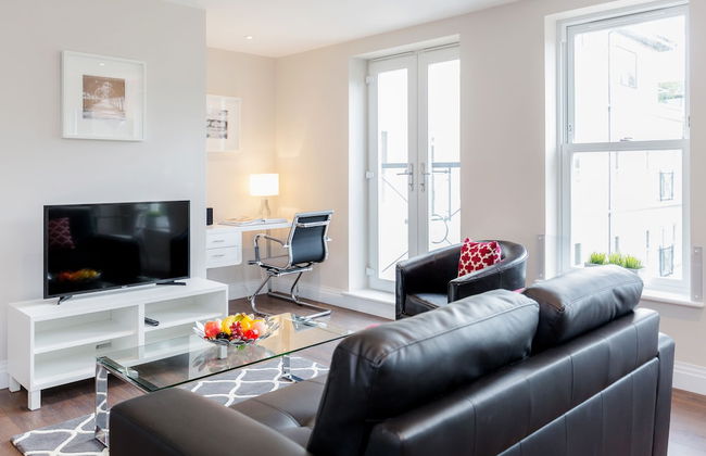 Roomspace Apartments -Trinity House - Foto 32