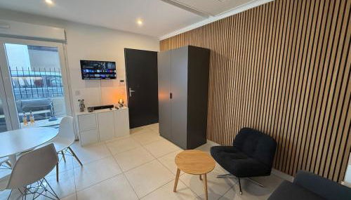 Studio moderne au cœur du 6e 8e - Foto 3