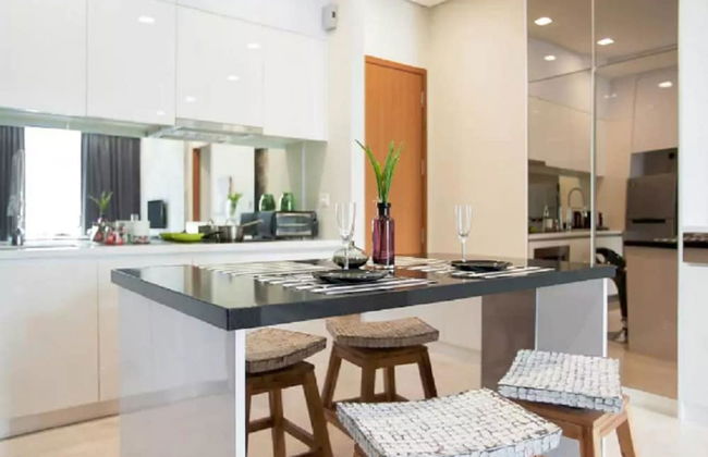 KL101 Service Suite at Soho Suites KLCC - Foto 16