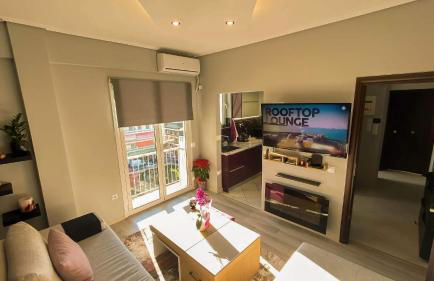 "Elegance" Central Luxury Apartment Piraeus - Foto 1