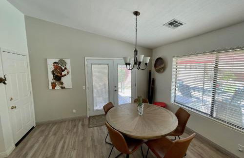 Indian Wells Resort Home with Private Saltwater Pool - Foto 17