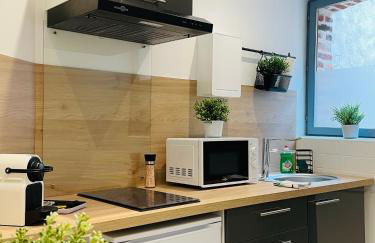 BE MY APPARTS, Studio de charme "LE COSY", DOUAI, Coeur de ville - Foto 22