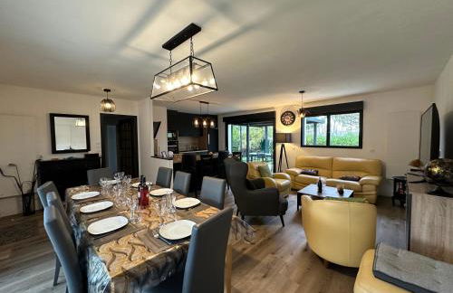 Villa pour des vacances en famille (linge inclus) - Foto 1