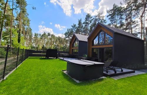 Holiday Hossa House 391 - całoroczne domy z Jacuzzi Sława - Foto 23