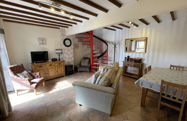 Chestnut Farm Holiday Cottages - Foto 51