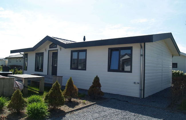 Well-kept Chalet not far From the Biesbosch - Foto 36