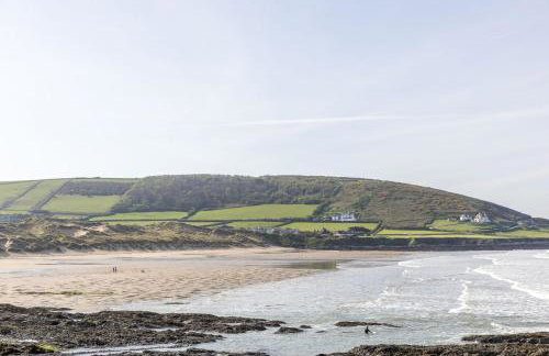 4 Out Of The Blue, Croyde - Free Parking & WiFi - Pet Friendly - Foto 34