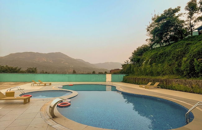 CosmicStays Lilac Villa Luxury Villa - Foto 19