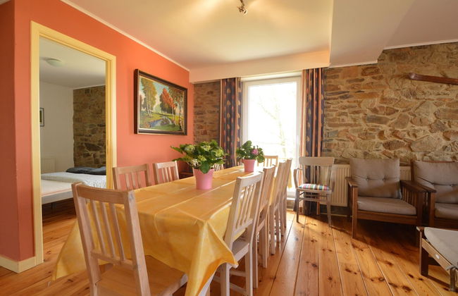 Apartment in Halenfeld-amel With Terrace - Foto 18