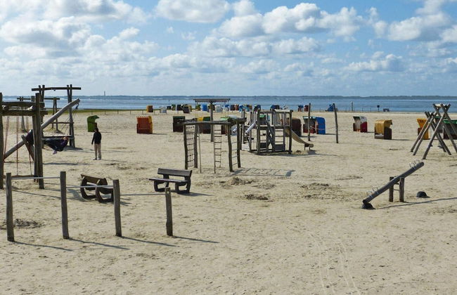 Doppelhaushalfte in Nessmersiel - Photo 17