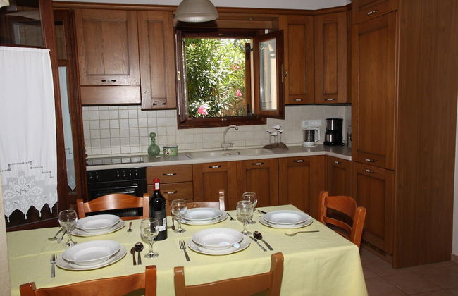 Beautiful Villa, Private Pool, Sleeps 6, Prines in Rethymnon, Crete NW Coast - Foto 18