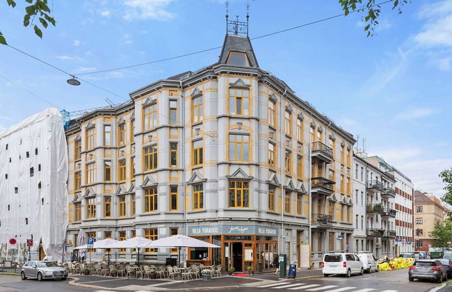 Forenom Serviced Apts Oslo Majorstuen - Foto 1