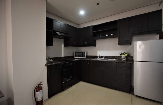 Sta. Barbara Residence Hotel - Foto 20