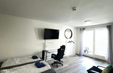 Outletcity Apartment Ferienwohnung Metzingen - Foto 15