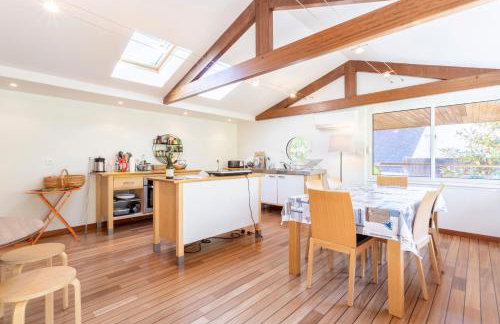 Maison De Kerobistin - plage à 150m - Foto 13