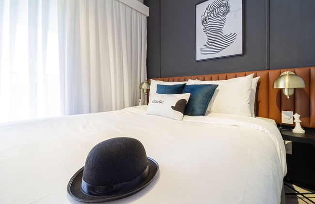 Iconyc Charlie Ibirapuera Hotel - Foto 5