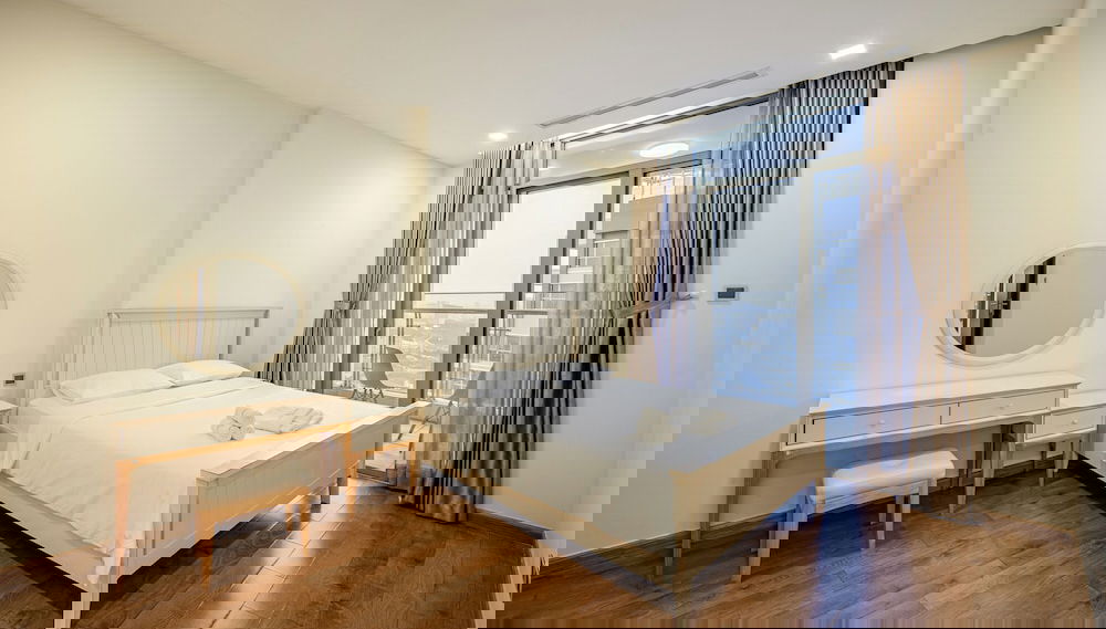 Vinhomes Central Park 4 Bedroom Apartment - Foto 1, Imagen principal