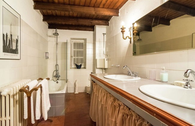 Apartment in Cut Monferrato With Garden - Foto 14