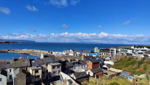 Portrush Penthouse Stunning Harbour & Atlantic Views only 2 mins walk to Harbour & Ramore - Foto 4