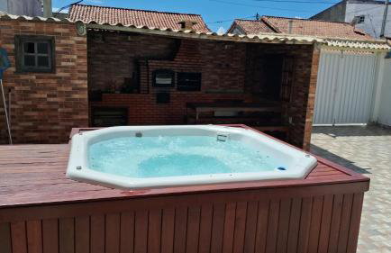 CABO FRIO, SUITES PÉ AREIA - Foto 8