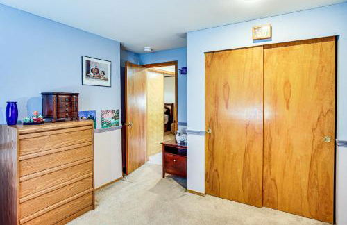 Home Theater and Large Backyard Deck Tacoma Abode! - Foto 23