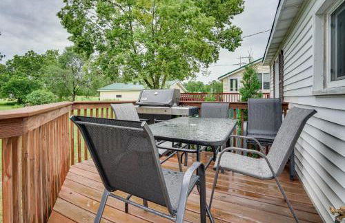 Charming Pepin Home Near Mississippi River! - Foto 3