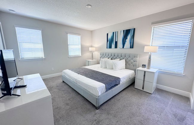 Balmoral Resort-210bp 4 Bedroom Home by RedAwning - Foto 7