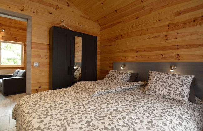 Scenic Chalet in Vieuxville With Terrace - Photo 2